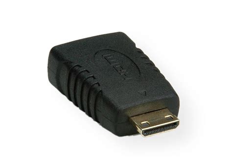 Roline Hdmi Video Adapter 2k Günstig Kaufen Bei Huss Licht And Ton