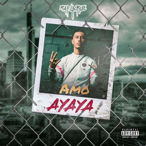 ‎ayaya Rap La Rue Single Album By Amo Apple Music