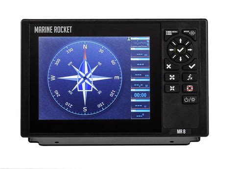 Картплоттер морской 8X c AIS, Marine Rocket Код товара: 4620136019743 ...