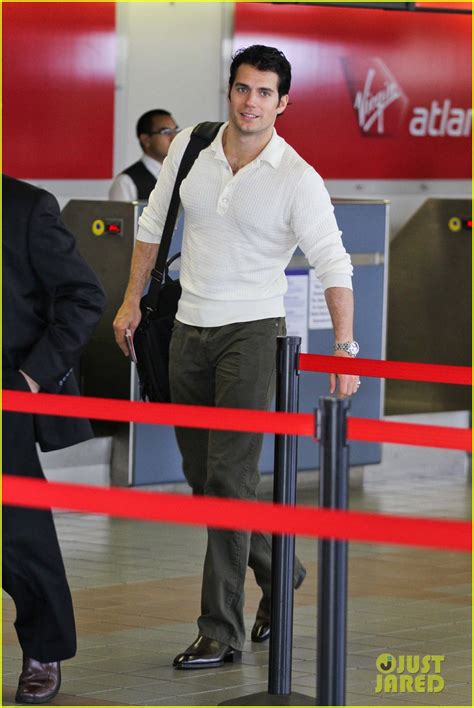 Henry Cavill Later La Henry Cavill Photo 29058901 Fanpop