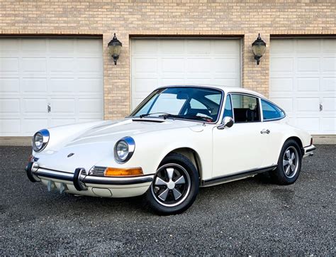 Place Bid DT 1970 Porsche 911 S Coupe PCARMARKET