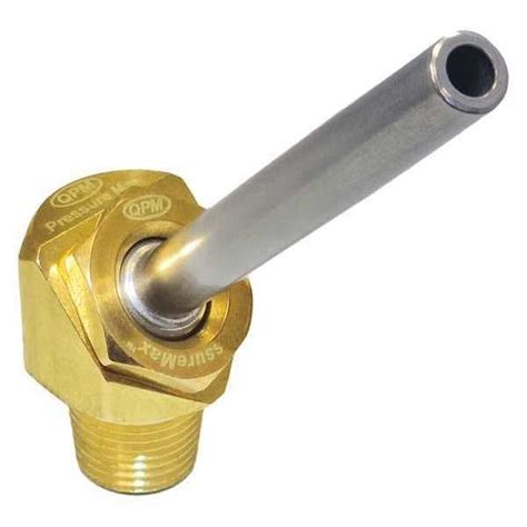 Qpm Pressuremax Coolant Nozzle Npt Bsptx Orificex Ext Pk