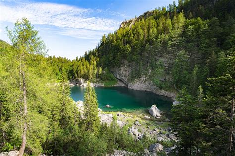 Top 10 Lakes Of Triglav National Park — Sunrose 7