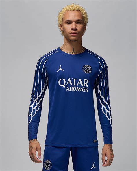 Paris Saint Germain 2024 25 Stadium Fjerdedrakt Jordan Dri FIT