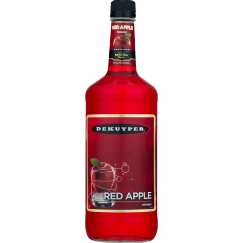 Buy Dekuyper Red Apple Liqueur Online