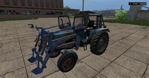 Mtz Belarus Tractors Farming Simulator Mod Ls Mod Fs