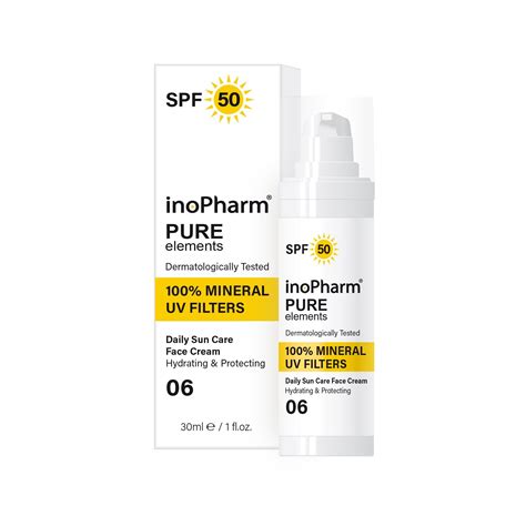 Inopharm Pure Elements Spf X