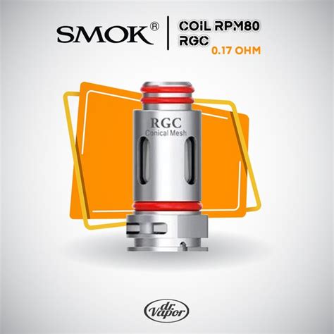 Jual Rgc Coil For Smok Rpm W Dan Fetch Pro Di Lapak Dr Vapor