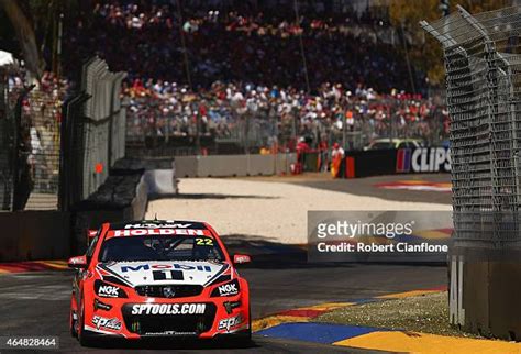 Clipsal 500 Adelaide V8 Supercars Race 1 Photos And Premium High Res