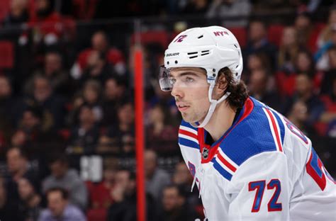 New York Rangers: Filip Chytil is flourishing in larger role