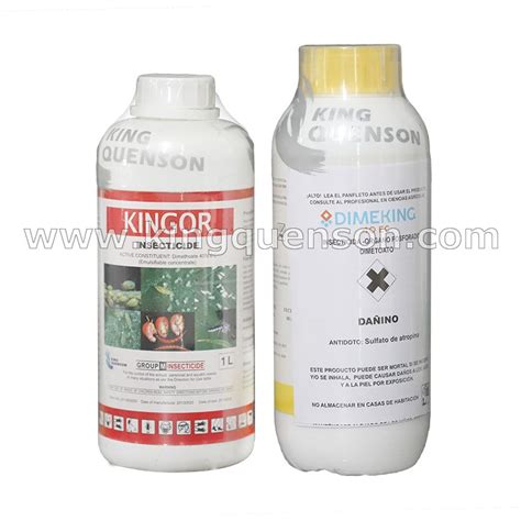 Dimethoate Insecticide 98％ TC 40％ EC manufacturer & supplier & wholesaler