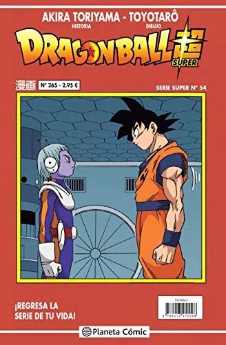 Dragon Ball Serie Roja N Manga Shonen De Akira Toriyama