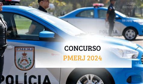 Concurso Pmerj Edital Abre Vagas Para Oficiais Sal Rio De