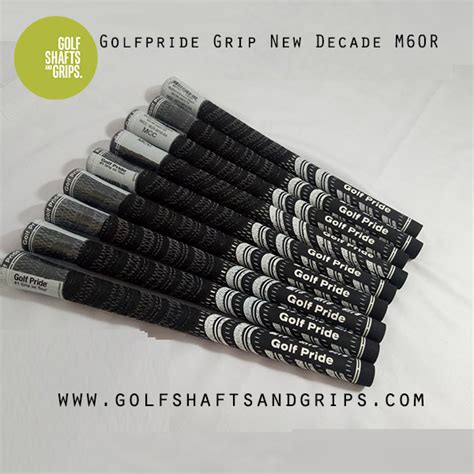 Golfpride MCC Standard M60R Grip Stick Golf pride Original – Golf ...