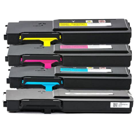 Buy Compatible Xerox Phaser 6600 High Capacity Multipack Toner