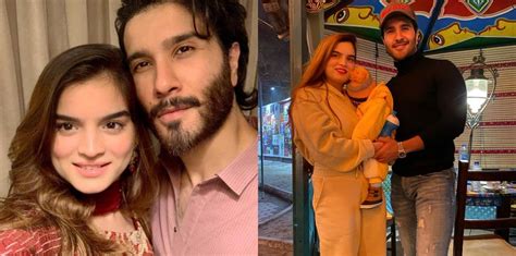 Oh No Feroze Khan And Wife Alizey Also Separated After Two Years Of