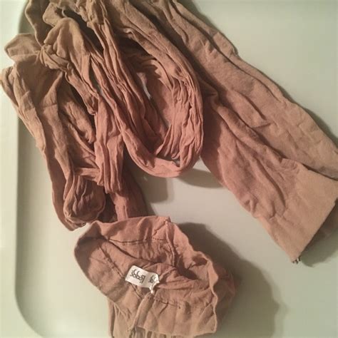 Accessories Pantyhose Leggs And Thigh Highs Nude Poshmark