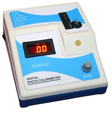 Labsphere Laboratory Digital Photo Colorimeter Suppliers In Pune India