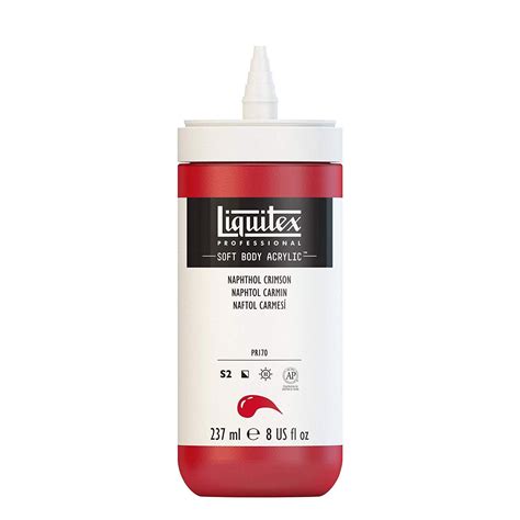 Liquitex Professional Soft Body Acrylic Color Oz In Liquitex