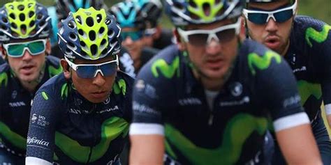 Nairo Quintana correrá la Vuelta a España