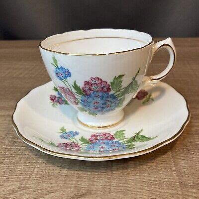 Cups Saucers Royal Vale Bone China Tea