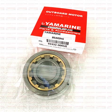 Yamaha Outboard Centre Bearing Hp K E V Ue