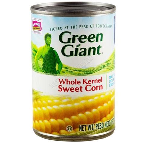 Green Giant Whole Kernal Corn 12 oz. | Starfish Market