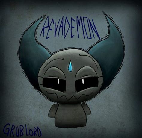 Revademon Oc Wiki The Binding Of Isaac Official Amino