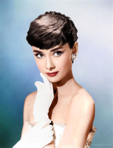 Audrey Hepburn - Audrey Hepburn Fan Art (35426857) - Fanpop