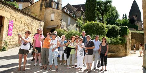 Visite Privée De Sarlat Groupe Le Circuit Incontournable Sarlat