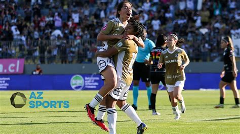 Colo Colo Es El Bicampe N Del F Tbol Femenino Tras Vencer A Santiago