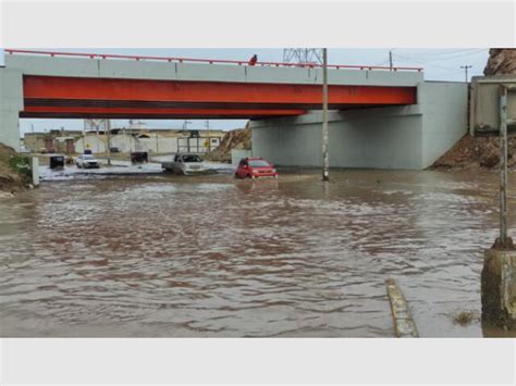 Al Menos Seis Muertos Y Cientos De Damnificados Por Fuertes Lluvias En