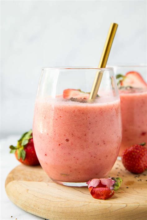 Strawberry Smoothie