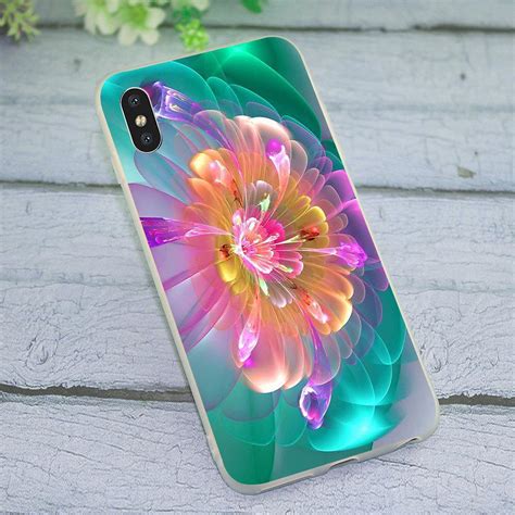 Buy Beauty Of The Peony Flowers Phone Cover For Iphone Xs Max Case X 6