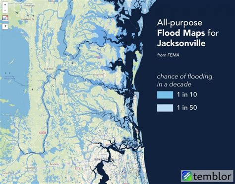 Flood Zone Map Jacksonville Fl 2024 Myrah Tiphany