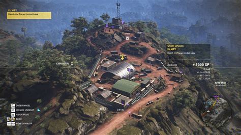 El Wey Ghost Recon Wildlands Mission