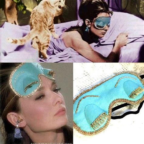 Holly Golightly Breakfast At Tiffany S Sleep Mask Holly Golightly Audrey Hepburn Ts