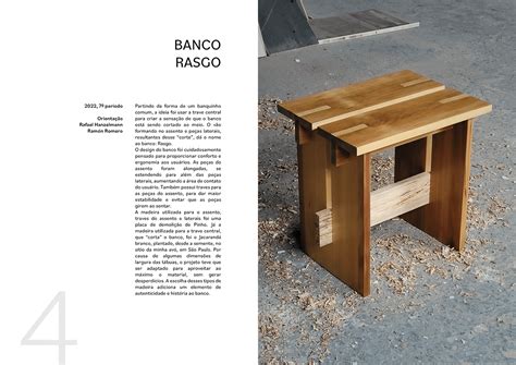 Portf Lio Estudante De Arquitetura Behance