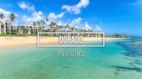 Dorado Beach, Puerto Rico: Luxury Eco-Paradise