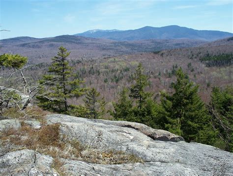 The Somewhat Puzzling Moody Ledge | New England & New York Backcountry ...