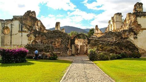 Recorrido entre las ruinas más emblemáticas Actividades para hacer en