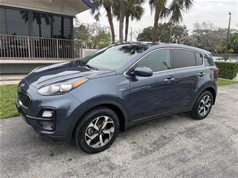 2020 Kia Sportage