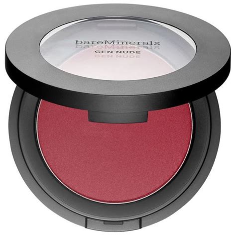 Thành phần Phấn má hồng Bareminerals Gen Nude Powder Blush