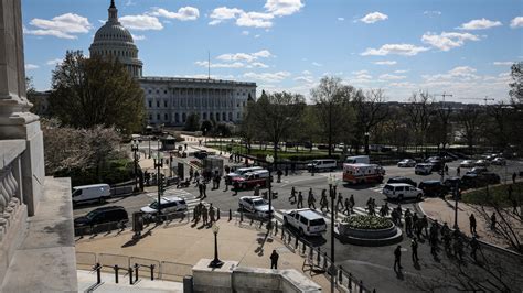 Us Capitol Attack One Officer Killed And Another Is Injured The New