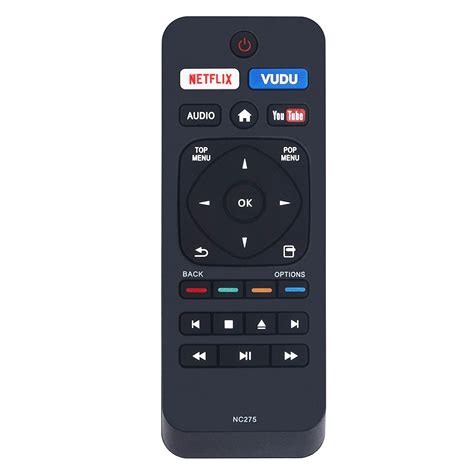 NC275 NC275UH Replaced Remote Control Fit For Philips Blu Ray BDP2501