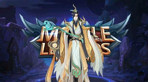 Daftar Skin Luo Yi Mobile Legends Terbaik Saat Ini Gamedaim