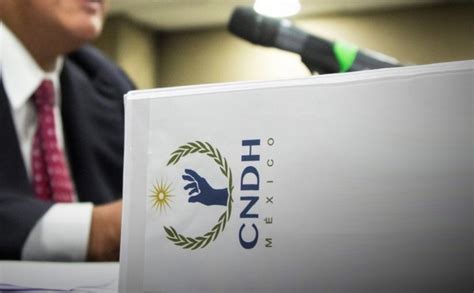 Cndh Emite Recomendación Al Issste Por Mala Atención Médica En Edomex