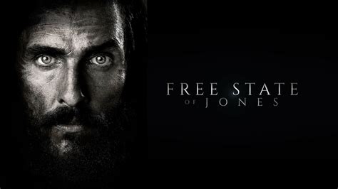 Free State of Jones - Movie - Where To Watch