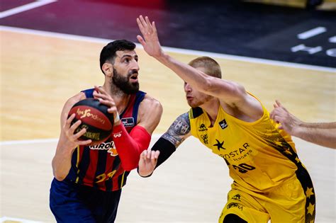 Trabajada Segunda Victoria Ante Iberostar Tenerife Saski Baskonia