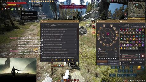 Black Desert Succ Lahn Cosair Zerk Infinite Potion Grind For Real